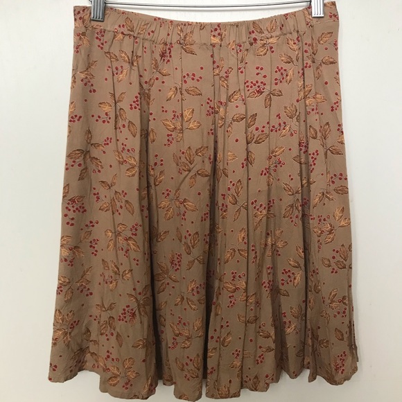 Floral Skirt - Picture 1 of 1